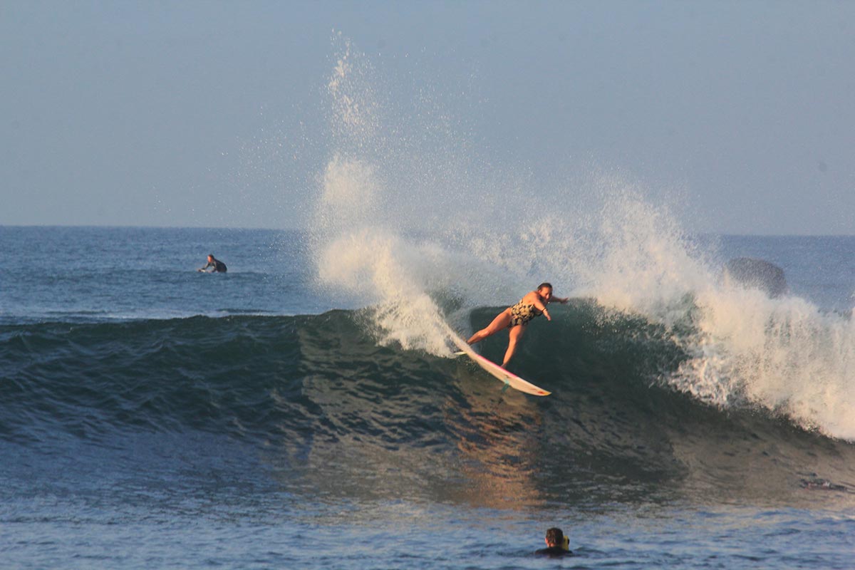 Surf Lesson